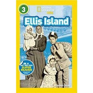 Ellis Island, Paperback - Elizabeth Carney imagine