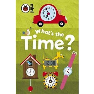 Early Learning: What's the Time? imagine