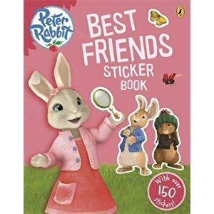 Peter Rabbit Animation: Best Friends Sticker Book - Beatrix Potter imagine