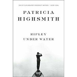 Ripley Under Water, Paperback - Patricia Highsmith imagine