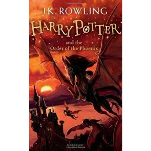 Harry Potter and the Order of the Phoenix - J.K. Rowling imagine
