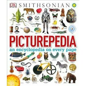 Picturepedia, Hardcover - DK Publishing imagine