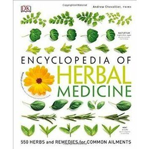 Encyclopedia Of Herbal Medicine - *** imagine