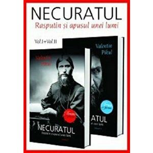 Necuratul. Rasputin si apusul unei lumi (vol.1 + vol.2) - Valentin Pikul imagine