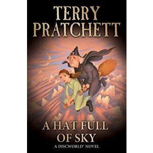 A Hat Full of Sky - Terry Pratchett imagine