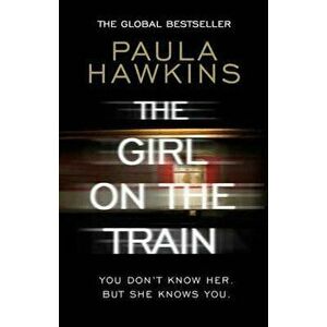 The Girl on the Train - Paula Hawkins imagine