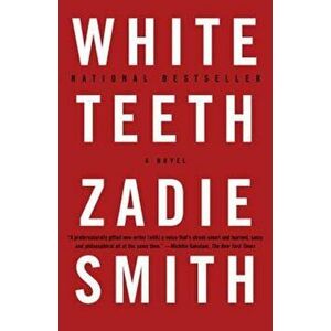 White Teeth, Paperback - Zadie Smith imagine