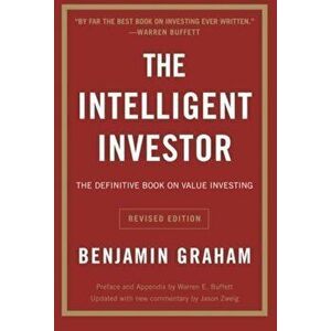The Intelligent Investor - Benjamin Graham imagine