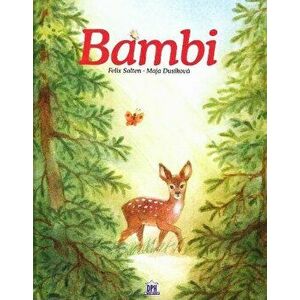 Bambi - Felix Salten imagine