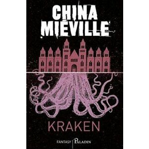 Kraken - China Mieville imagine