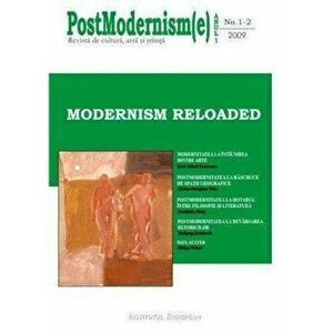 Postmodernism(e) nr.1-2/2009 - Modernism reloaded - *** imagine