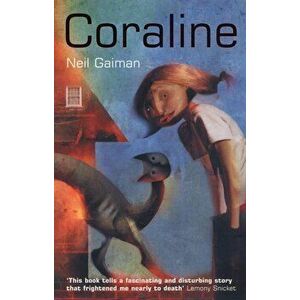 Coraline - Neil Gaiman imagine