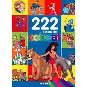 222 desene de colorat - *** imagine