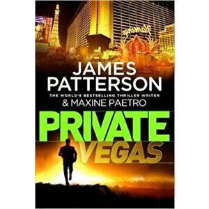 Private Vegas - James Patterson imagine