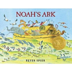 Noah's Ark, Hardcover - Peter Spier imagine