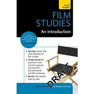 Introduction to Film Studies, Paperback imagine