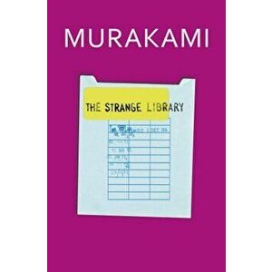 Strange Library - Haruki Murakami imagine