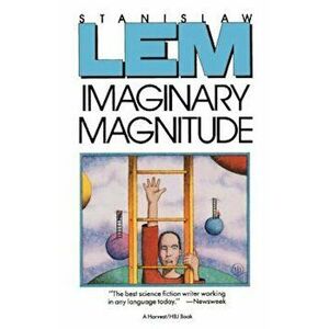 Imaginary Magnitude, Paperback - Stanislaw Lem imagine