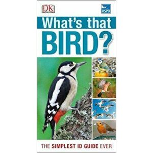 RSPB What's that Bird' - *** imagine