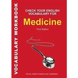 Check Your English Vocabulary for Medicine: All You Need to Improve Your Vocabulary - *** imagine