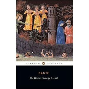 The Divine Comedy, Hell, Paperback - Dante Alighieri imagine