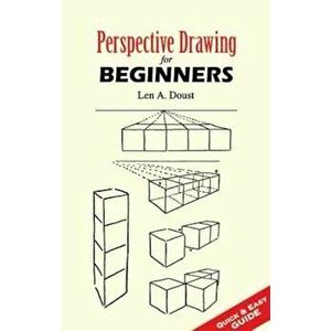 Perspective Drawing for Beginners, Paperback imagine