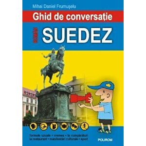 Ghid de conversaţie român-suedez imagine