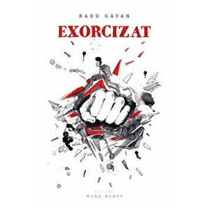 Exorcizat (editia a 2-a ) - Radu Gavan imagine