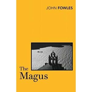 The Magus - John Fowles imagine