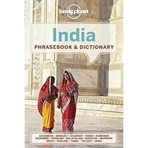 Lonely Planet India Phrasebook & Dictionary - Lonely Planet imagine