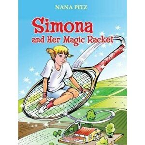 Simona and Her Magic Racket - Nana Pit, Veniamin Chitu imagine