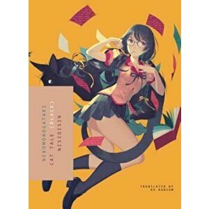 Nekomonogatari (Black): Cat Tale, Paperback - Nisioisin imagine