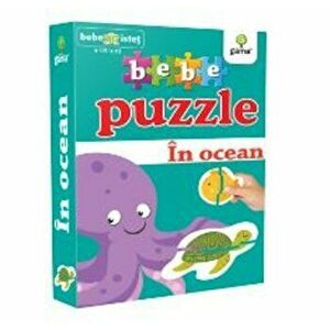 In ocean. Bebe puzzle - *** imagine