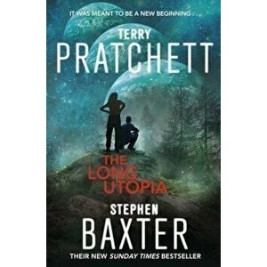 The Long Utopia - Terry Pratchett, Stephen Baxter imagine