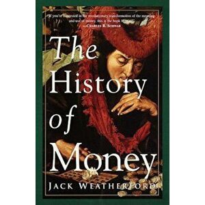 The History of Money, Paperback imagine