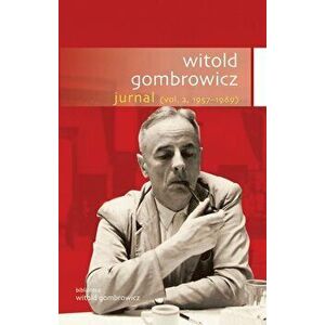 Jurnal. Vol. 2. 1957-1969 - Witold Gombrowicz imagine