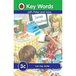 Key Words: 3c Let me write - W. Murray imagine