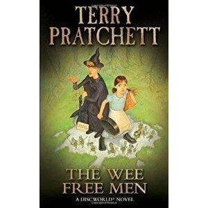 The Wee Free Men - Terry Pratchett imagine