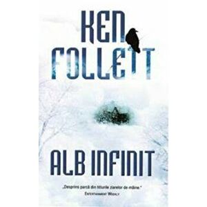 Alb infinit - Ken Follett imagine