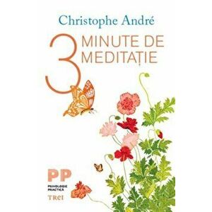 3 minute de meditatie - Cristophe Andre imagine