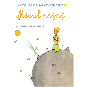 Micul print - Antoine De Saint - Exupery imagine