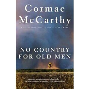 No Country for Old Men, Paperback imagine