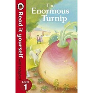 The Enormous Turnip: Read it yourself with Ladybird, Level 1 - *** imagine