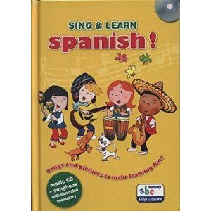 Sing & Learn. Spanish! (+CD) - *** imagine