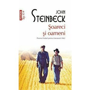 Soareci si oameni (Top 10+) - John Steinbeck imagine