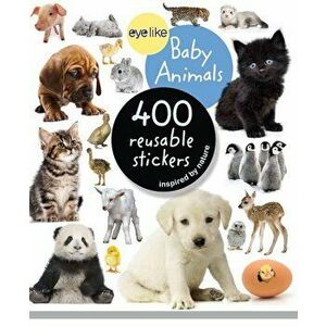 Eyelike Stickers: Baby Animals - *** imagine