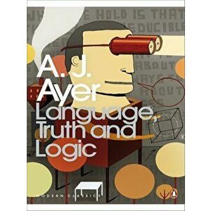 Language, Truth and Logic - A. J. Ayer imagine