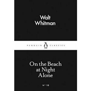 On the Beach at Night Alone - Walt Whitman imagine