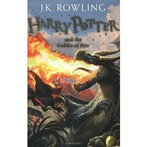 Harry Potter and the Goblet of Fire - J.K. Rowling imagine