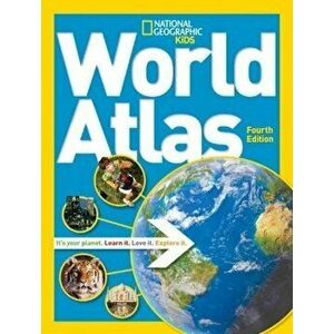 National Geographic Kids World Atlas - National Geographic imagine